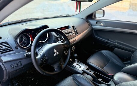 Mitsubishi Lancer IX, 2007 год, 549 000 рублей, 12 фотография