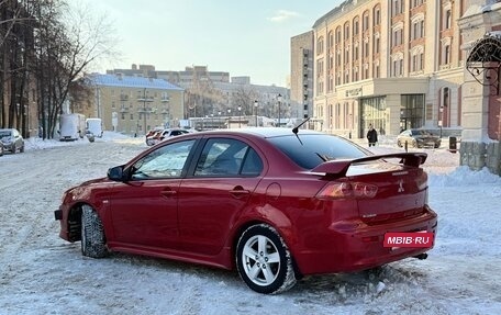 Mitsubishi Lancer IX, 2007 год, 549 000 рублей, 7 фотография