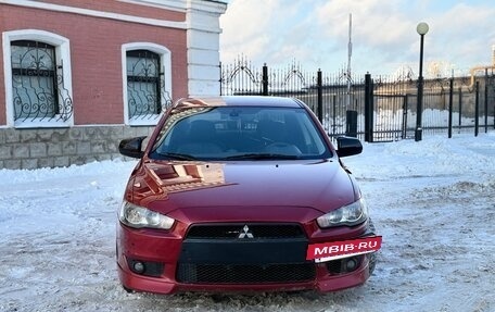 Mitsubishi Lancer IX, 2007 год, 549 000 рублей, 4 фотография