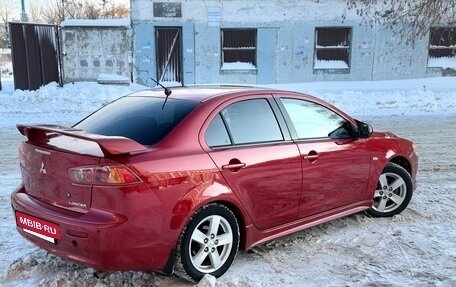 Mitsubishi Lancer IX, 2007 год, 549 000 рублей, 8 фотография