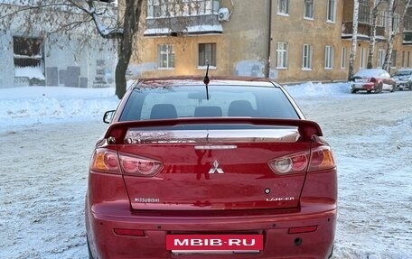Mitsubishi Lancer IX, 2007 год, 549 000 рублей, 6 фотография