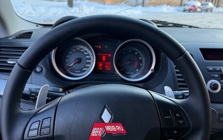 Mitsubishi Lancer IX, 2007 год, 549 000 рублей, 15 фотография