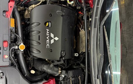 Mitsubishi Lancer IX, 2007 год, 549 000 рублей, 21 фотография