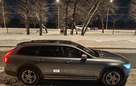 Volvo V90 Cross Country I рестайлинг, 2017 год, 3 150 000 рублей, 8 фотография