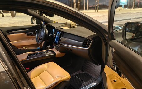 Volvo V90 Cross Country I рестайлинг, 2017 год, 3 150 000 рублей, 3 фотография