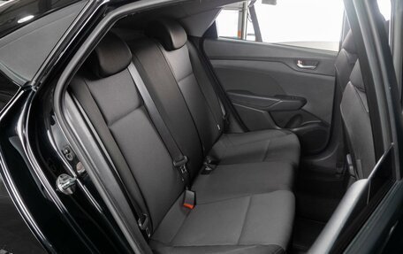 Hyundai Solaris II рестайлинг, 2018 год, 1 435 000 рублей, 7 фотография