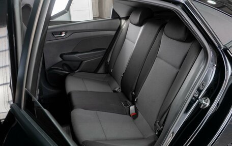 Hyundai Solaris II рестайлинг, 2018 год, 1 435 000 рублей, 9 фотография