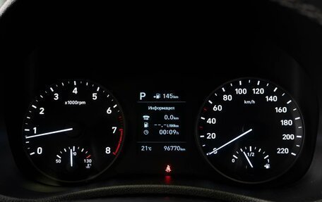 Hyundai Solaris II рестайлинг, 2018 год, 1 435 000 рублей, 16 фотография