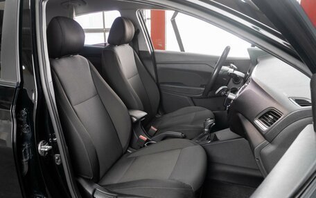 Hyundai Solaris II рестайлинг, 2018 год, 1 435 000 рублей, 8 фотография