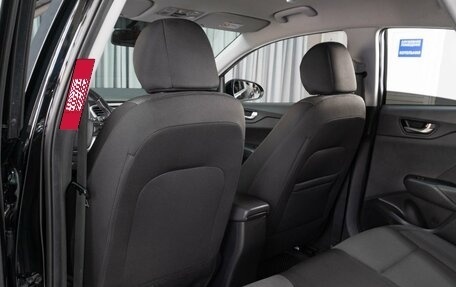 Hyundai Solaris II рестайлинг, 2018 год, 1 435 000 рублей, 11 фотография