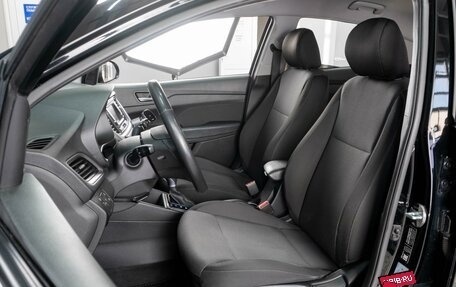 Hyundai Solaris II рестайлинг, 2018 год, 1 435 000 рублей, 10 фотография