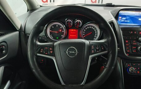 Opel Zafira C рестайлинг, 2013 год, 1 099 000 рублей, 11 фотография