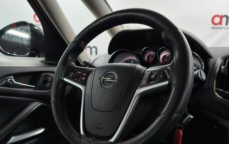 Opel Zafira C рестайлинг, 2013 год, 1 099 000 рублей, 13 фотография