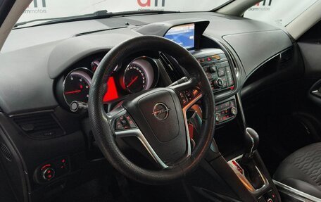 Opel Zafira C рестайлинг, 2013 год, 1 099 000 рублей, 10 фотография