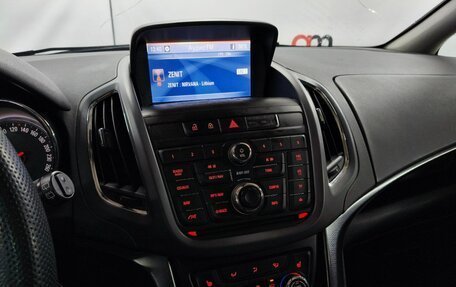 Opel Zafira C рестайлинг, 2013 год, 1 099 000 рублей, 15 фотография