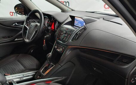 Opel Zafira C рестайлинг, 2013 год, 1 099 000 рублей, 12 фотография