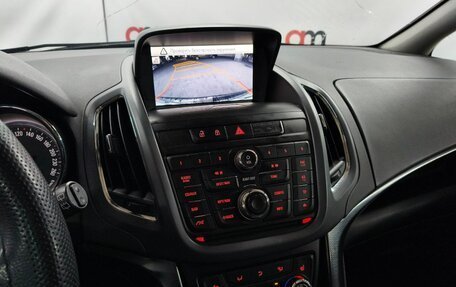 Opel Zafira C рестайлинг, 2013 год, 1 099 000 рублей, 16 фотография