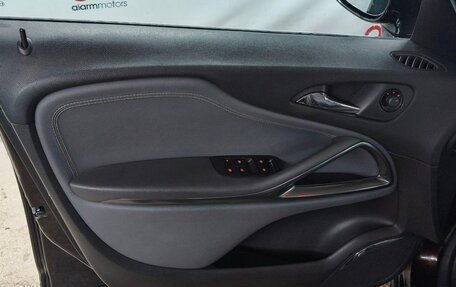 Opel Zafira C рестайлинг, 2013 год, 1 099 000 рублей, 18 фотография