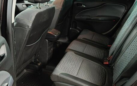 Opel Zafira C рестайлинг, 2013 год, 1 099 000 рублей, 19 фотография