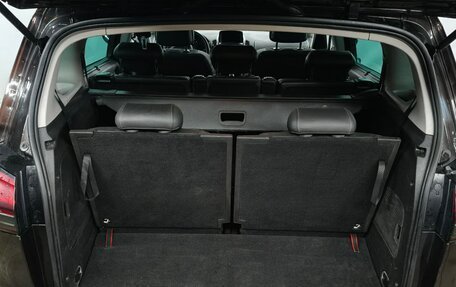 Opel Zafira C рестайлинг, 2013 год, 1 099 000 рублей, 23 фотография