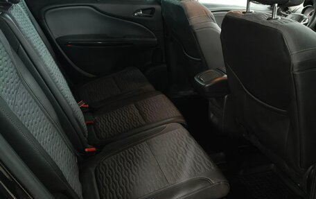 Opel Zafira C рестайлинг, 2013 год, 1 099 000 рублей, 20 фотография