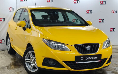 SEAT Ibiza IV рестайлинг 2, 2012 год, 699 000 рублей, 1 фотография