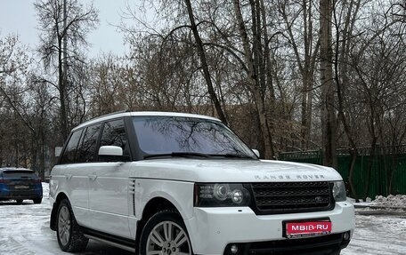 Land Rover Range Rover III, 2012 год, 1 920 000 рублей, 1 фотография