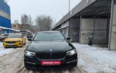 BMW 5 серия, 2019 год, 2 500 000 рублей, 1 фотография