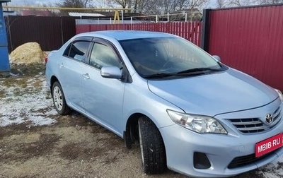 Toyota Corolla, 2011 год, 850 000 рублей, 1 фотография