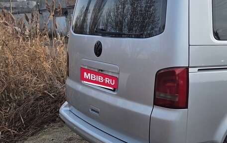 Volkswagen Caravelle T5, 2011 год, 2 029 000 рублей, 4 фотография