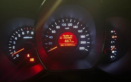 KIA Rio III рестайлинг, 2014 год, 460 000 рублей, 12 фотография