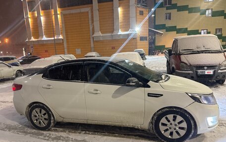 KIA Rio III рестайлинг, 2014 год, 460 000 рублей, 4 фотография