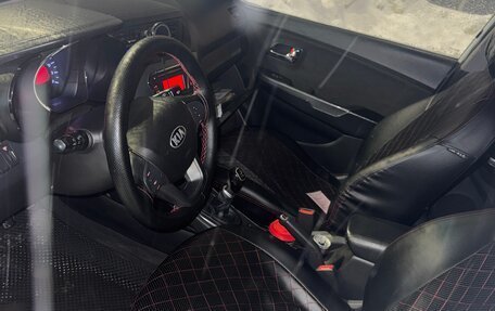 KIA Rio III рестайлинг, 2014 год, 460 000 рублей, 8 фотография