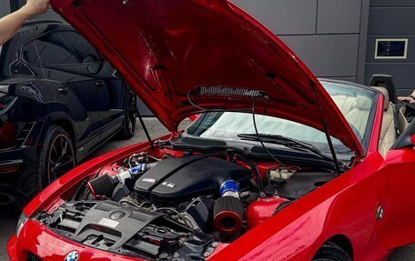 BMW Z4, 2003 год, 3 700 000 рублей, 4 фотография