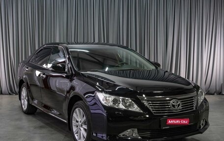 Toyota Camry, 2013 год, 2 659 000 рублей, 1 фотография