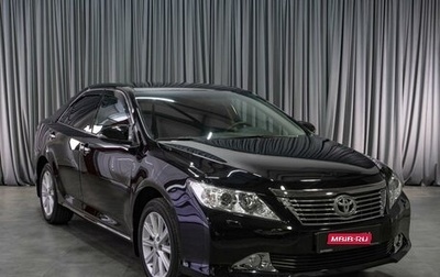 Toyota Camry, 2013 год, 2 659 000 рублей, 1 фотография