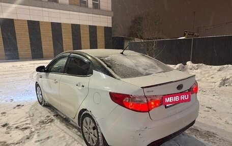 KIA Rio III рестайлинг, 2014 год, 460 000 рублей, 7 фотография