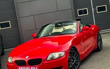 BMW Z4, 2003 год, 3 700 000 рублей, 2 фотография