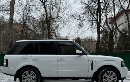Land Rover Range Rover III, 2012 год, 1 920 000 рублей, 2 фотография