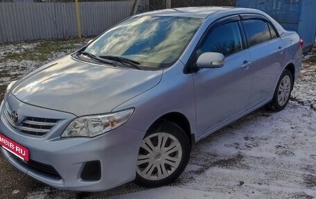 Toyota Corolla, 2011 год, 850 000 рублей, 3 фотография