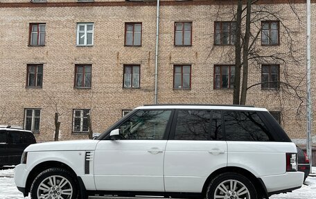 Land Rover Range Rover III, 2012 год, 1 920 000 рублей, 5 фотография