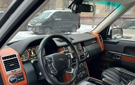 Land Rover Range Rover III, 2012 год, 1 920 000 рублей, 8 фотография