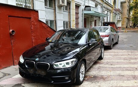 BMW 1 серия, 2017 год, 1 450 000 рублей, 4 фотография