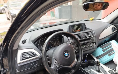 BMW 1 серия, 2017 год, 1 450 000 рублей, 5 фотография