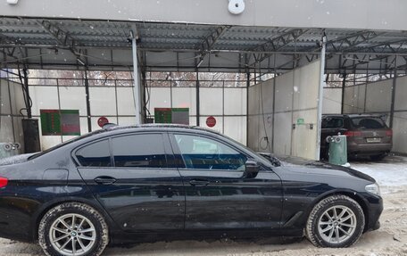 BMW 5 серия, 2019 год, 2 500 000 рублей, 3 фотография