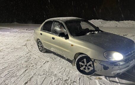 Chevrolet Lanos I, 2006 год, 112 000 рублей, 6 фотография