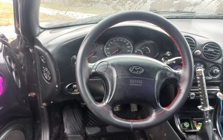 Hyundai Coupe I, 1996 год, 200 000 рублей, 6 фотография