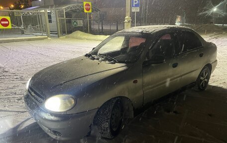 Chevrolet Lanos I, 2006 год, 112 000 рублей, 2 фотография