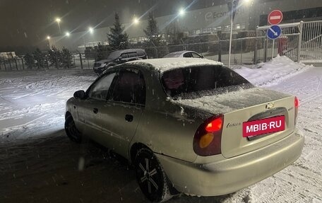 Chevrolet Lanos I, 2006 год, 112 000 рублей, 3 фотография