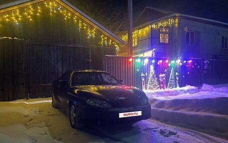 Hyundai Coupe I, 1996 год, 200 000 рублей, 3 фотография